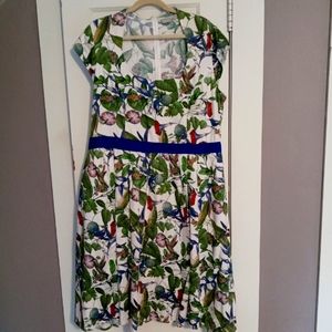 eShakti dress